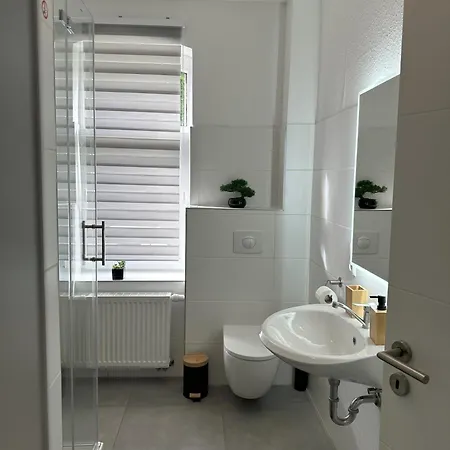 Appartamento Black Z3 Erfurt